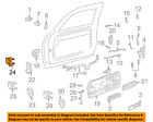 19354136 Gm Oem Front Assembly Left