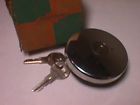 988270 1963 Nos Cap 64 Locking Accessories Keys Gas Two Filler Tank Chevrolet