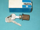 2935916 1969-73 Mopar Lock Chrysler Wagon 3rd Nos Floor Seat Rear Key Dodge