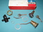3744121 1973 Plymouth Trunk Prices Dodge Kit Mopar Glove Lock Fury Polara Nos