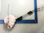 19730053620 Acura Tsx Front Right Door Latch Lock Cables Oem