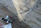 1984-1992 Latch Side Rear Cherokee Door Jeep