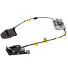 1don58 Bfo Rear Lh Driver Side Door Lock And Cable For