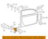 1k0837350a Volkswagen Vw Oem Jetta Front Cover Right