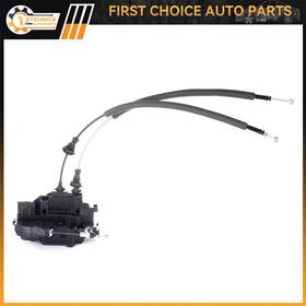 1st124155choice 1stchoice-autoparts For Hyundai Santa Fe 81310-2b020 Door Lock Actuator Front Left Driver Side 07-09