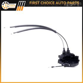 1st124158choice 1stchoice-autoparts Integrated Door Lock Actuator Rear Passenger Side Rh For 07-09 Hyundai Santa Fe