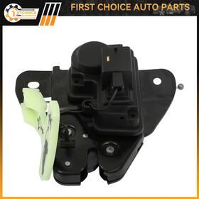 1st150803choice 1stchoice-autoparts Tailgate Lock Trunk Latch Actuator For 2005-2018 Dodge Charger Chrysler 931-714
