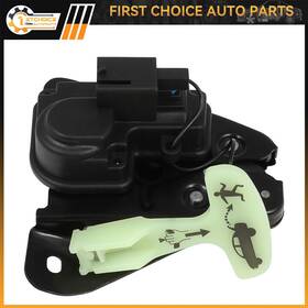 1st151091choice 1stchoice-autoparts Tailgate Lock Trunk Latch Actuator Motor For 5056244aa Dodge Charger Chrysler