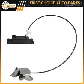 6c2z-15264a01-aa 1stchoice-autoparts 1st151305choice Right Side Hinged Door Latch With Handle For 92-12 Ford E-series