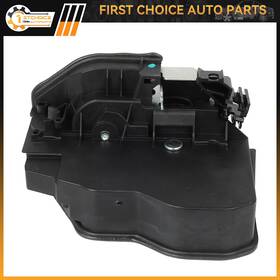 1stchoice-autoparts 1st151478choice Rear Left Power Door Lock Latch Actuator For 04-19 Bmw 118i 120i 420i X3 Etc