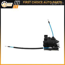 1st155403choice 1stchoice-autoparts For Ram Promaster 1500 2500 3500 2016-2019 Rear Side Door Lock Actuator Motor