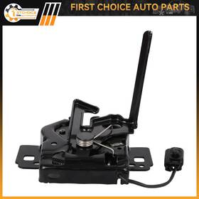 1st155532choice 1stchoice-autoparts Hood Latch Front Bonnet Lock For Ford F150 2015-2020 Fl3z-16700-b Fl3z-16700-a