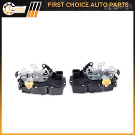 1st820367choice 1stchoice-autoparts Set Of 2 Door Lock Actuators Rear Left And Right Side For 2009-2014 Cadillac Cts