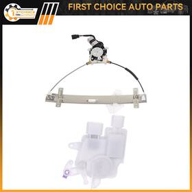 1st829538choice 1stchoice-autoparts Front Left Door Lock Actuator With Power Window Regulator For 04-08 Acura Tl
