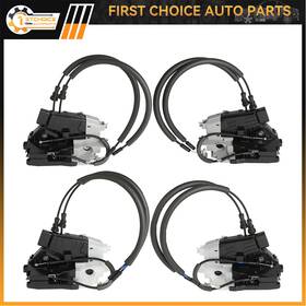 1st842184choice 1stchoice-autoparts Set Of 4 Door Lock Actuators Motor Rear Front Left Right Fit For Hyundai Tucson