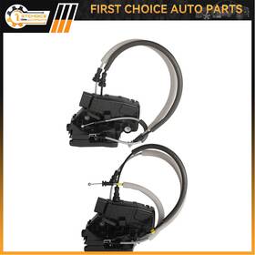 1st842187choice 1stchoice-autoparts 1 Pair Door Lock Actuator Motor Front Rear Driver Side Fit For Hyundai Elantra