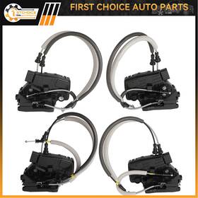 1st842189choice 1stchoice-autoparts Door Lock Actuator Motor Front Rear Driver And Passenger Side For Hyundai Elantra