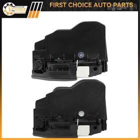 1st842193choice 1stchoice-autoparts 2pcs Door Lock Actuator Front Rear Passenger Side For 03-16 Bmw Mini Etc
