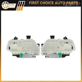 1st842198choice 1stchoice-autoparts 2 Set Door Lock Actuator Rear Passenger And Driver Side For Ford Mazda Mercury