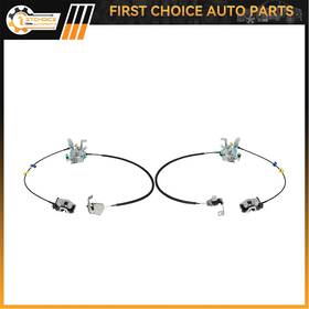 1st842200choice 1stchoice-autoparts Door Latch Lock Cable Rear Left Right Side For Ford F-250 F-350 F-450 F-550 Etc