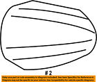 1sz22dx8ae Mopar Dodge Chrysler Oem