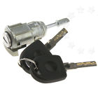 1u0837167 Car Front Door Lock Barrel Set Left Keys 702921686713