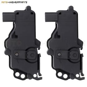 9948525 2 Pcs Power Door Lock Actuators Front And Rear Left For 2006-2010 Buick Lucerne