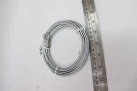 37001-110 2-pk Gac Truck Door Cables Gray 1/4 Spool 1/8 X 110 7x19