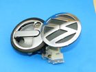 643.vw1b01 2001 Volkswagen Beetle Rear Trunk