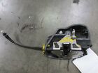 181.bm1305 2005 Bmw X3 Keys Latches Locks Door Lock