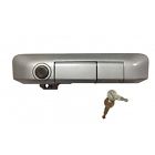 Pl5505 2005 Lock Mica Pop Tailgate Handle Up Toyota Tacoma Silverstreak