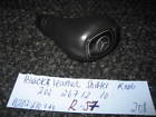 2022671210 202 267 12 10 Black Leather Shifter Knob