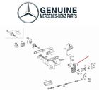 202-720-43-35 2027204335 Genuine For Mercedes Driver Left Lock With Protection