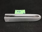 2036904862 Right Front Fender Moulding Silver