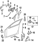 204-760-02-70-9197 Mercedes-benz 20476002709197 Genuine Oem