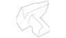 204-760-05-20-9775 Genuine Cap