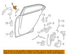 20476006208990 Mercedes-benz Mercedes Oem 15-17