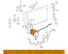 20826658 Gm Oem Door-lock