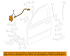 20846342 Pontiac G6 05-10 Oem Front Gm Left Door-latch
