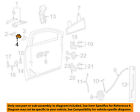 20912091 Oem Gm Cylinder Door-lock Front