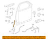 20984750 Gm Oem Front Assembly Rod Right