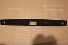 2117500393 Mercedes Rear Trunk Lid Deck Lock Latch Trim Handle Cover
