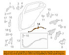 2127600104 Mercedes Oem Lock
