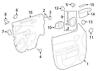 22724901 Gm Brand New Genuine Oem Door Lock Switch
