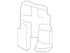 22745040 Gm Chevrolet Gmc Genuine Lock Assembly