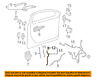 22822926 Gm Buick Oem Lacrosse Front Rod Left