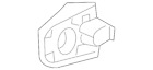 22929412 Gm Cadillac Chevrolet Gmc Genuine Escutcheon