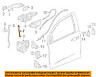 22949348 Gm Oem Front Rod Left