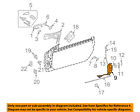 2307200535 Mercedes-benz Mercedes Oem 04-09
