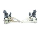 2307901371 2307901471 Trunk Hinge Lock Pair Oem